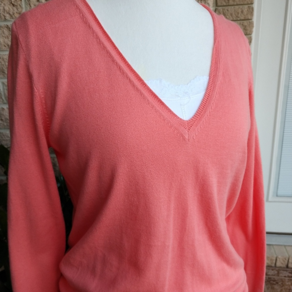 J Crew Vneck sweater